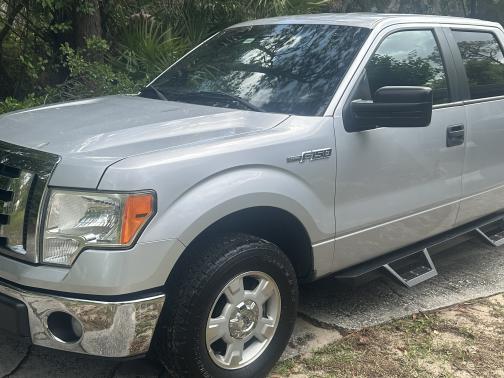 2012 Ford F-150 XLT