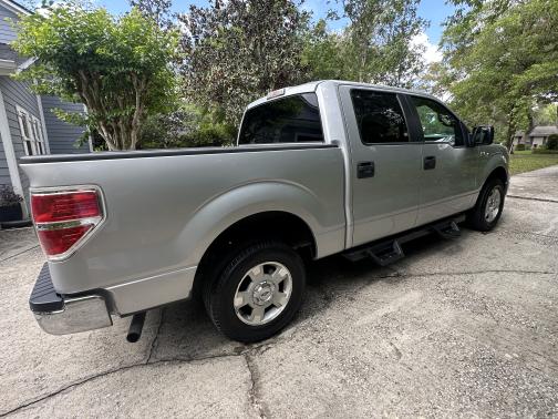 2012 Ford F-150 XLT