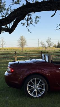 Red 2011 Mazda MX-5 Miata Grand Touring