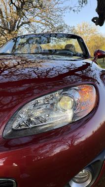 Red 2011 Mazda MX-5 Miata Grand Touring