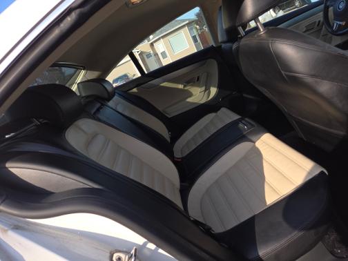 2009 Volkswagen CC VR6 4Motion