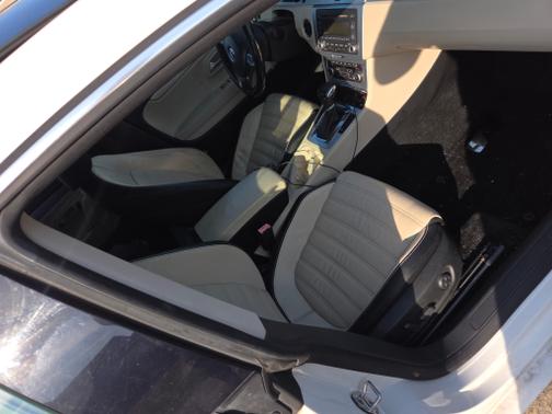 2009 Volkswagen CC VR6 4Motion