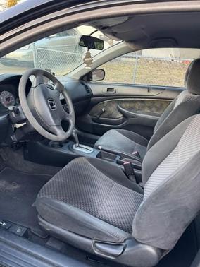 Black 2001 Honda Civic HX