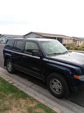 2014 Jeep Patriot Sport