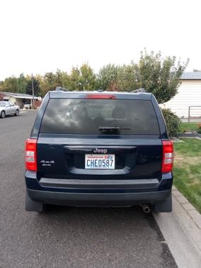 2014 Jeep Patriot Sport