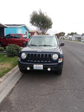 2014 Jeep Patriot Sport