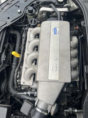 Green 2007 Volvo S80 V8