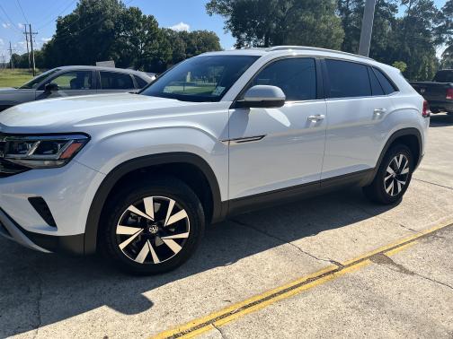 2021 Volkswagen Atlas Cross Sport 2.0T SE