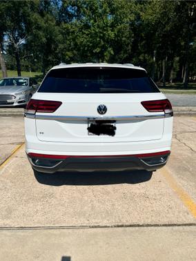 2021 Volkswagen Atlas Cross Sport 2.0T SE