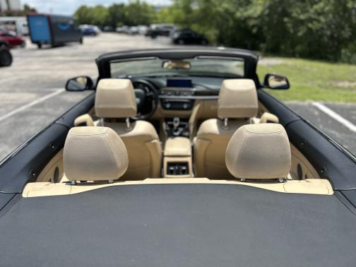 2015 BMW 435 i