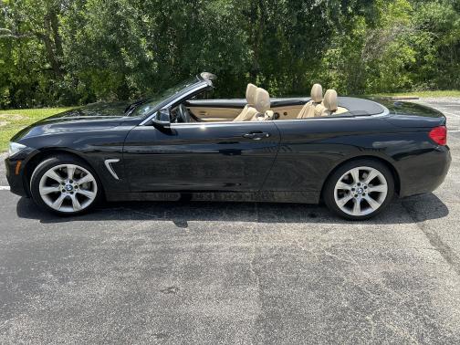 2015 BMW 435 i