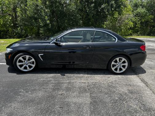 2015 BMW 435 i