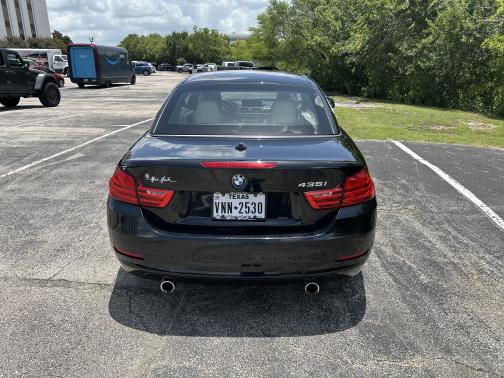 2015 BMW 435 i