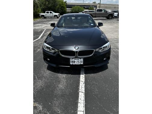 2015 BMW 435 i