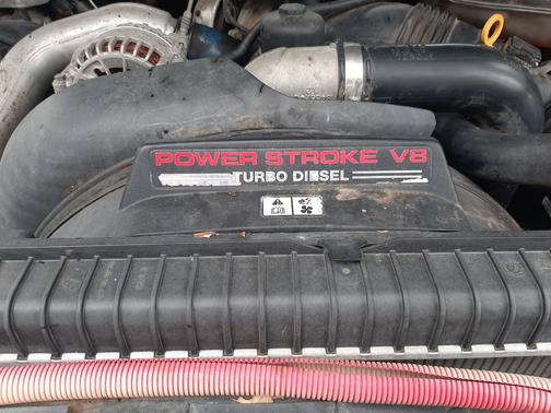 2006 Ford F-250 XLT Crew Cab Super Duty