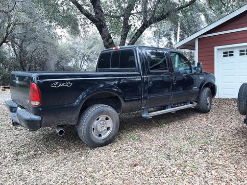 2006 Ford F-250 XLT Crew Cab Super Duty