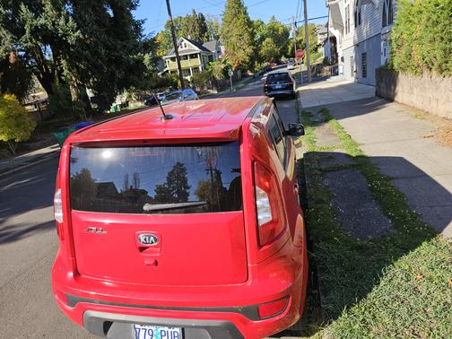 2013 Kia Soul +