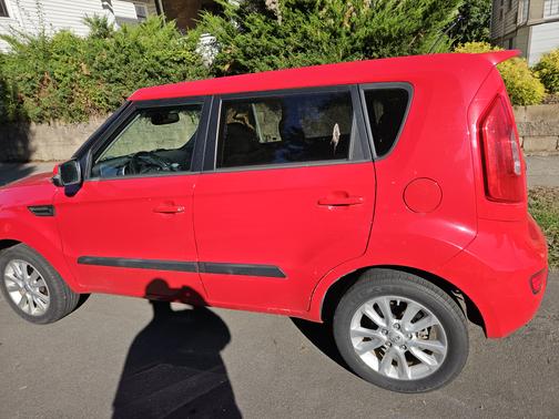 2013 Kia Soul +