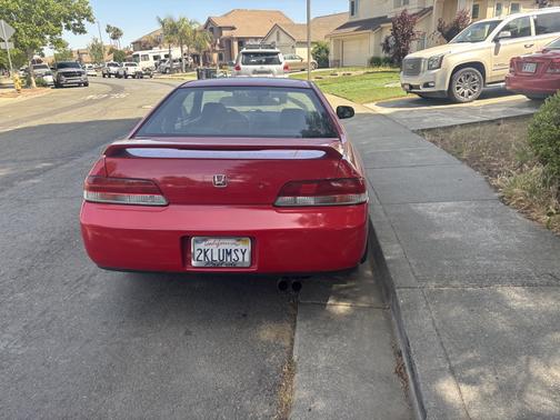 2001 Honda Prelude Base