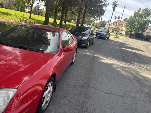 2001 Honda Prelude Base