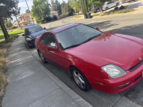 2001 Honda Prelude Base