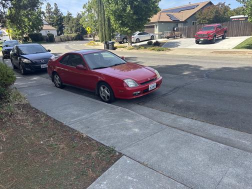 2001 Honda Prelude Base