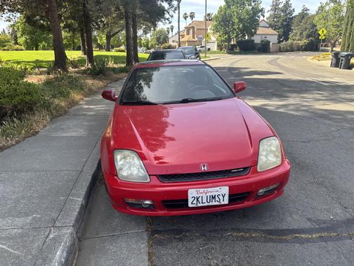 2001 Honda Prelude Base