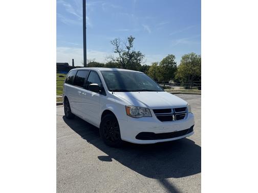 2014 Dodge Grand Caravan AVP/SE