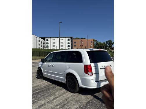 2014 Dodge Grand Caravan AVP/SE