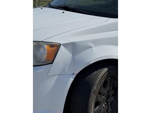 2014 Dodge Grand Caravan AVP/SE