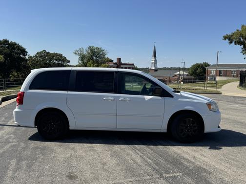 2014 Dodge Grand Caravan AVP/SE