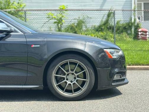 2013 Audi S5 3.0T Prestige