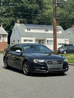 2013 Audi S5 3.0T Prestige