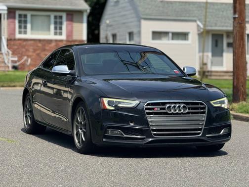 2013 Audi S5 3.0T Prestige