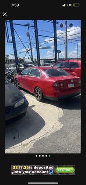 2009 Volkswagen Jetta SE