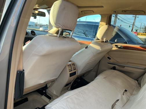 2009 Mercedes-Benz M-Class ML 350 4MATIC