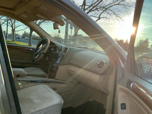 2009 Mercedes-Benz M-Class ML 350 4MATIC