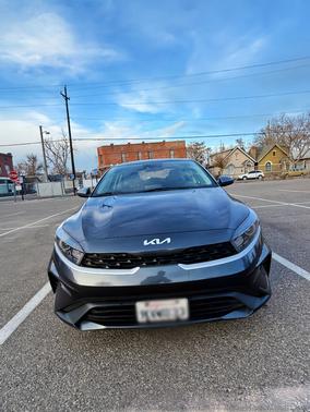2022 Kia Forte LXS