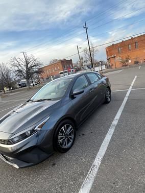 2022 Kia Forte LXS