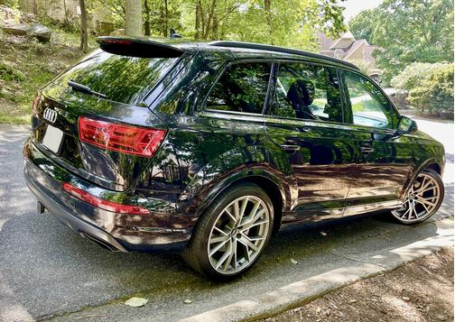2019 Audi Q7 55 Prestige
