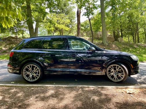 2019 Audi Q7 55 Prestige