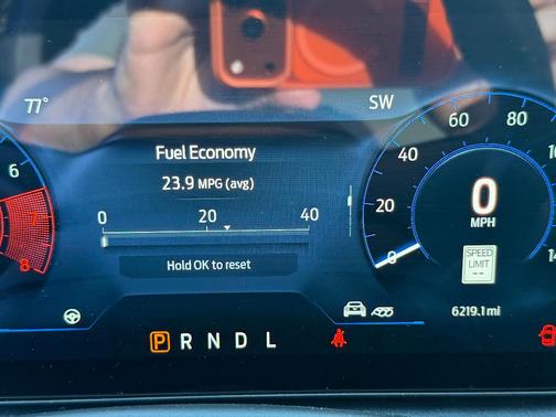 Blue 2026 Ford Mustang EcoBoost Premium