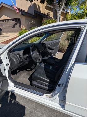 2012 Nissan Altima 3.5 SR