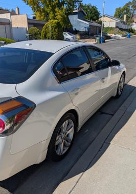 2012 Nissan Altima 3.5 SR