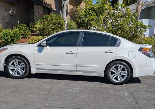 2012 Nissan Altima 3.5 SR