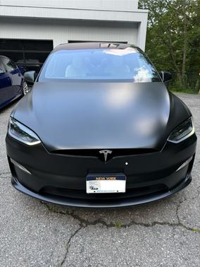 2024 Tesla Model X Plaid