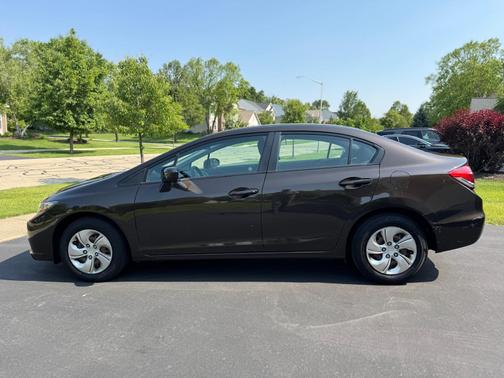 2014 Honda Civic LX