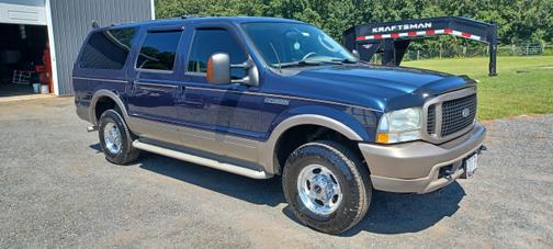 2003 Ford Excursion Eddie Bauer 4WD