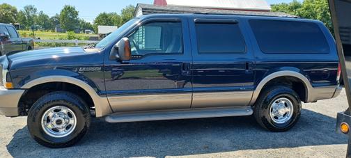 2003 Ford Excursion Eddie Bauer 4WD