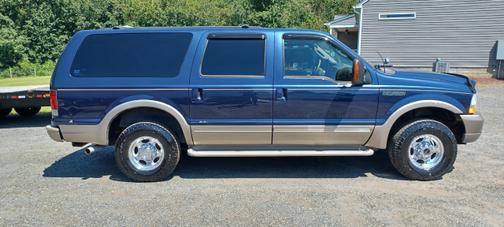 2003 Ford Excursion Eddie Bauer 4WD